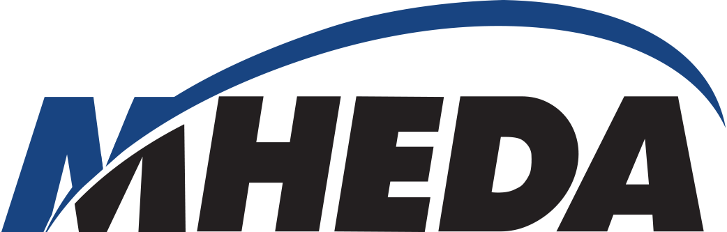 MHEDA logo